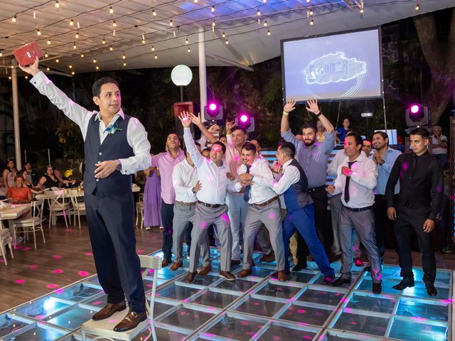 La boda de Edwin y Vanessa en Temixco, Morelos 51