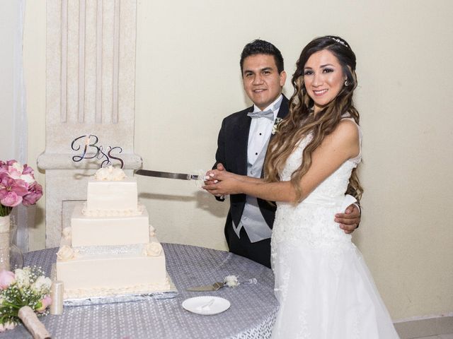 La boda de Saúl y Betty en Apodaca, Nuevo León 23