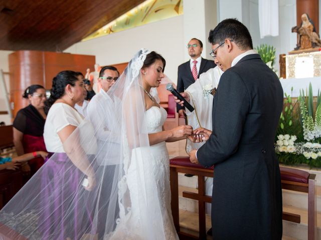 La boda de Memo y Bety en Atlixco, Puebla 35