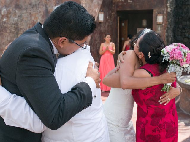 La boda de Memo y Bety en Atlixco, Puebla 42