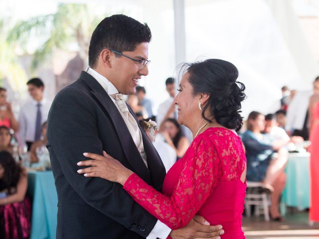 La boda de Memo y Bety en Atlixco, Puebla 50