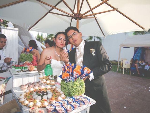 La boda de Memo y Bety en Atlixco, Puebla 55