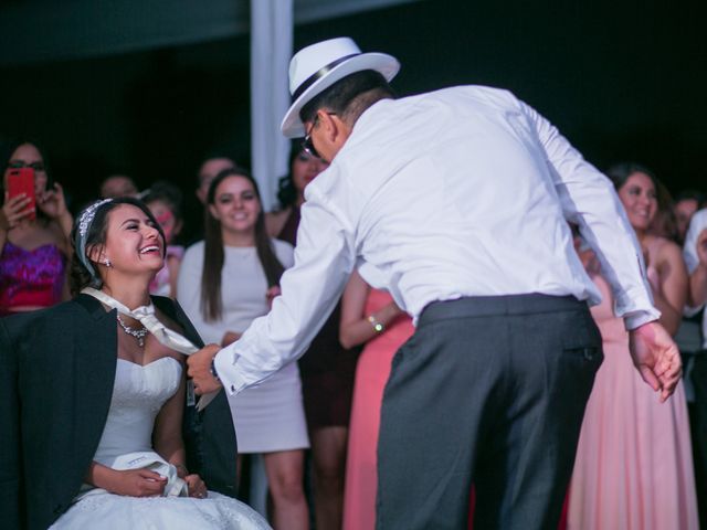 La boda de Memo y Bety en Atlixco, Puebla 77