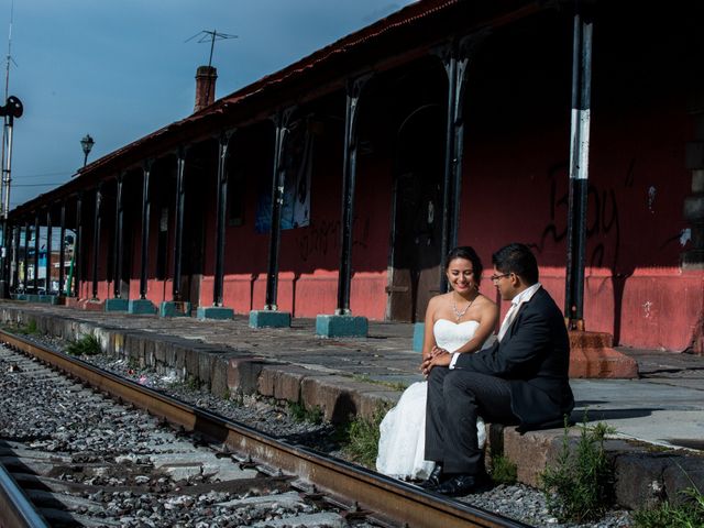 La boda de Memo y Bety en Atlixco, Puebla 96