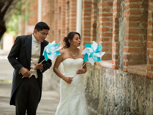 La boda de Memo y Bety en Atlixco, Puebla 112