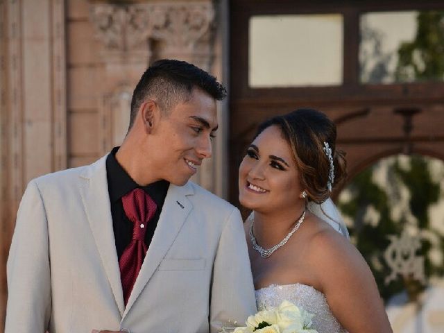 La boda de Juan Carlos y Vianney en Hidalgo Del Parral, Chihuahua 3