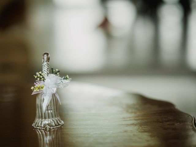 La boda de Cristian y Andrea en San Andrés Cholula, Puebla 2