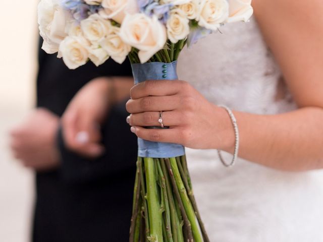 La boda de Cristian y Andrea en San Andrés Cholula, Puebla 37