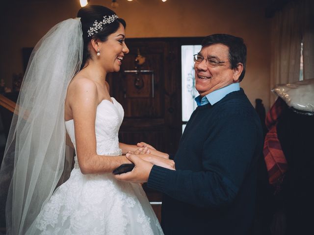 La boda de Juan y Xareni en Monterrey, Nuevo León 8