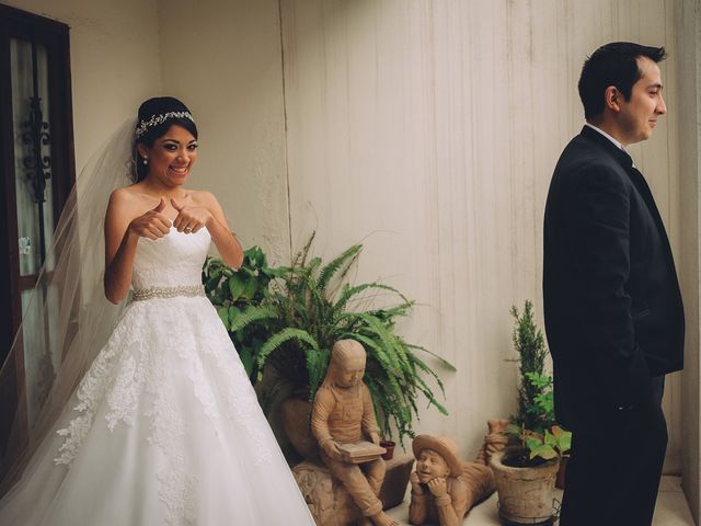 La boda de Juan y Xareni en Monterrey, Nuevo León 10
