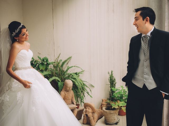 La boda de Juan y Xareni en Monterrey, Nuevo León 12