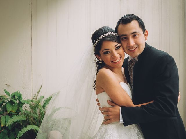La boda de Juan y Xareni en Monterrey, Nuevo León 13