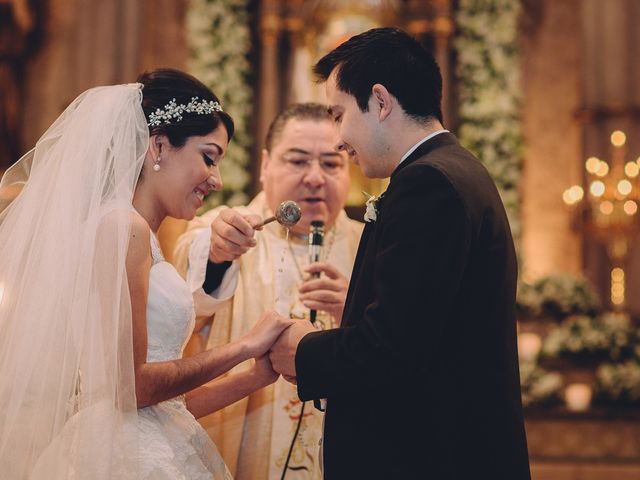 La boda de Juan y Xareni en Monterrey, Nuevo León 28
