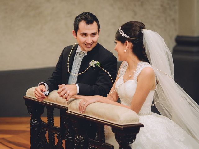 La boda de Juan y Xareni en Monterrey, Nuevo León 30