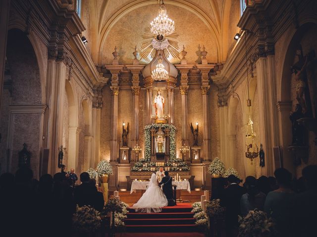 La boda de Juan y Xareni en Monterrey, Nuevo León 31