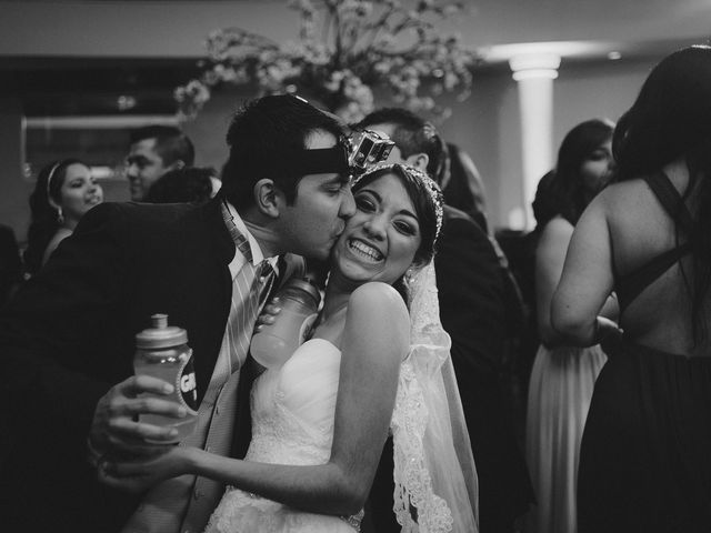 La boda de Juan y Xareni en Monterrey, Nuevo León 44