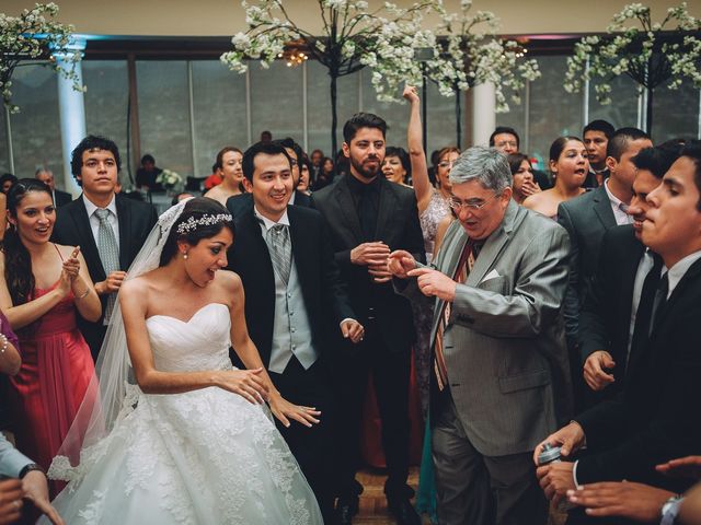 La boda de Juan y Xareni en Monterrey, Nuevo León 49