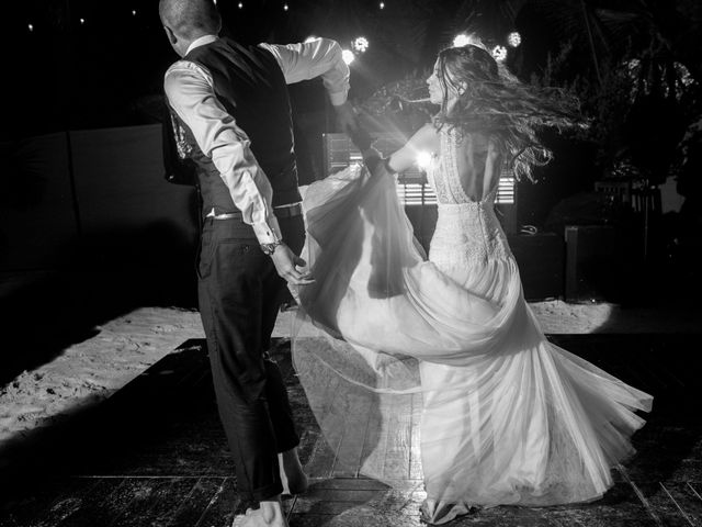 La boda de Felix y Gaby en Tulum, Quintana Roo 48