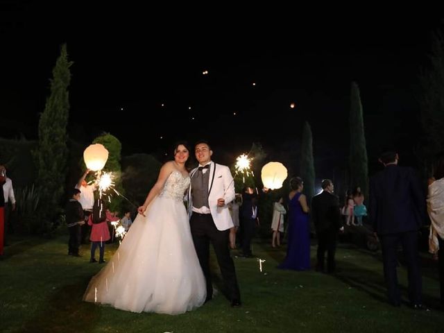 La boda de Edgar y Magali en Jilotepec, Estado México 3