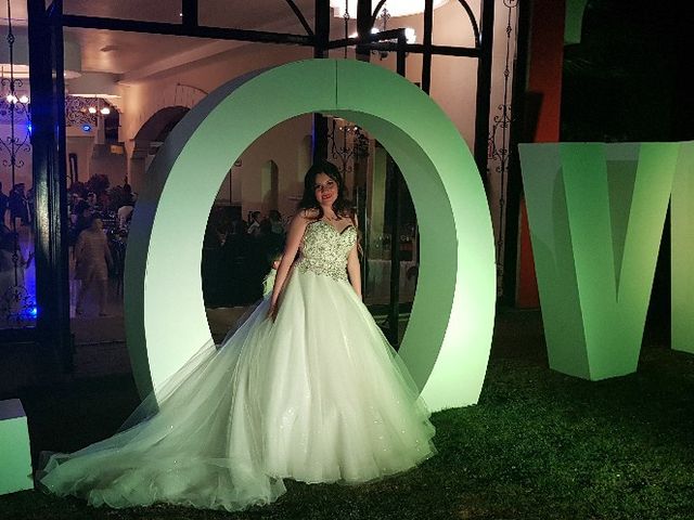 La boda de Edgar y Magali en Jilotepec, Estado México 5