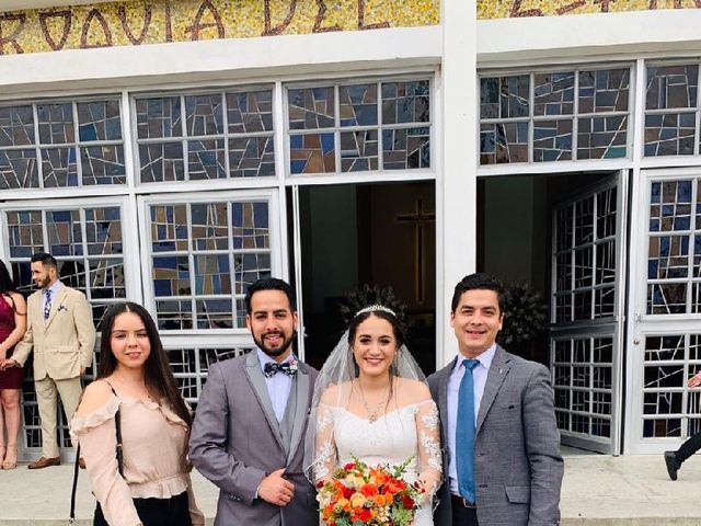 La boda de Ernesto y Shantal  en Tijuana, Baja California 5
