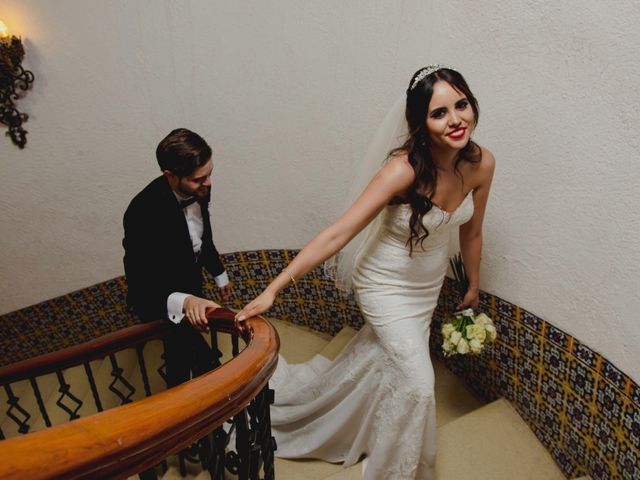 La boda de Antonio y Cristina en Chihuahua, Chihuahua 15