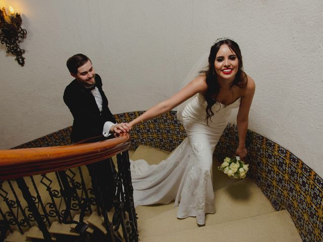 La boda de Antonio y Cristina en Chihuahua, Chihuahua 16