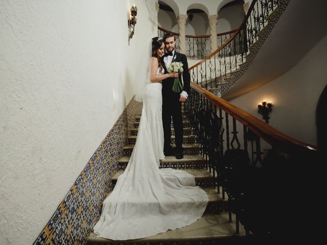 La boda de Antonio y Cristina en Chihuahua, Chihuahua 18