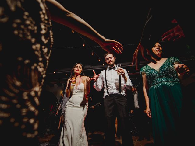 La boda de Antonio y Cristina en Chihuahua, Chihuahua 28