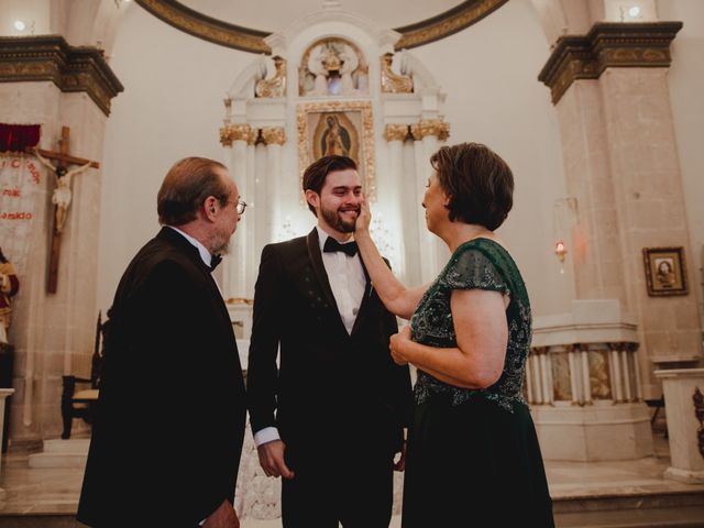 La boda de Antonio y Cristina en Chihuahua, Chihuahua 37