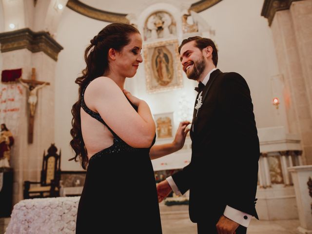 La boda de Antonio y Cristina en Chihuahua, Chihuahua 39