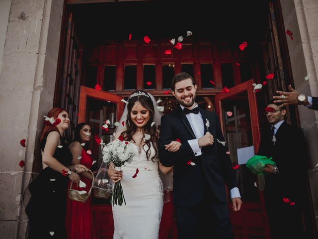 La boda de Antonio y Cristina en Chihuahua, Chihuahua 45