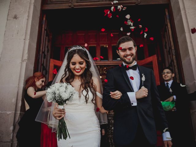 La boda de Antonio y Cristina en Chihuahua, Chihuahua 46