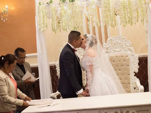 La boda de Ober y Anahí en Pátzcuaro, Michoacán 1