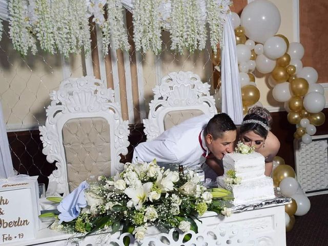 La boda de Ober y Anahí en Pátzcuaro, Michoacán 9
