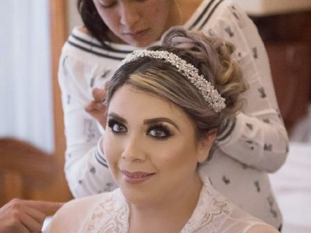 La boda de Ober y Anahí en Pátzcuaro, Michoacán 10