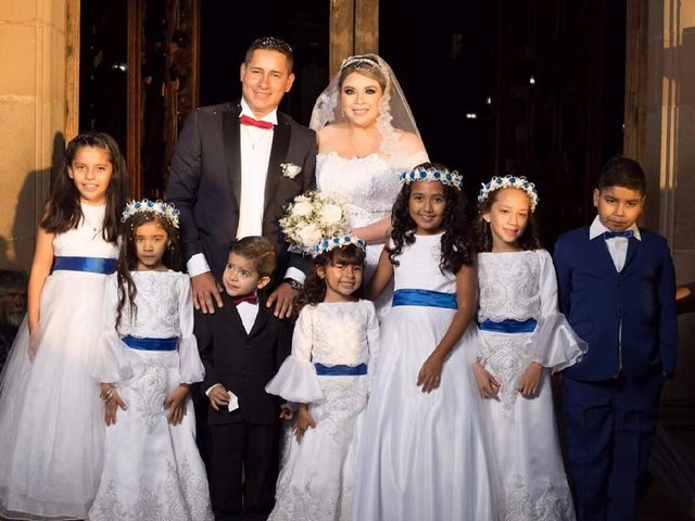La boda de Ober y Anahí en Pátzcuaro, Michoacán 12