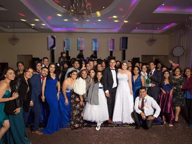 La boda de Ober y Anahí en Pátzcuaro, Michoacán 15
