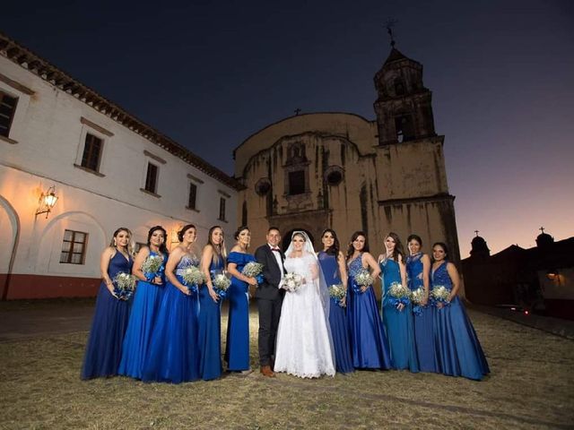 La boda de Ober y Anahí en Pátzcuaro, Michoacán 18