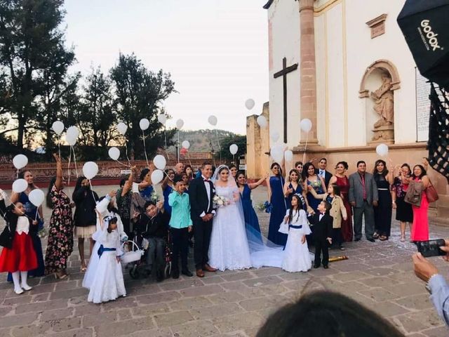La boda de Ober y Anahí en Pátzcuaro, Michoacán 22