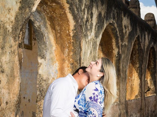 La boda de Ober y Anahí en Pátzcuaro, Michoacán 28