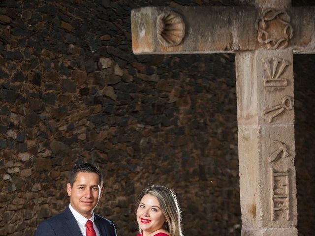 La boda de Ober y Anahí en Pátzcuaro, Michoacán 29