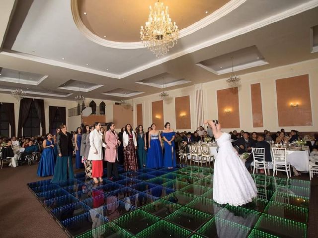 La boda de Ober y Anahí en Pátzcuaro, Michoacán 34