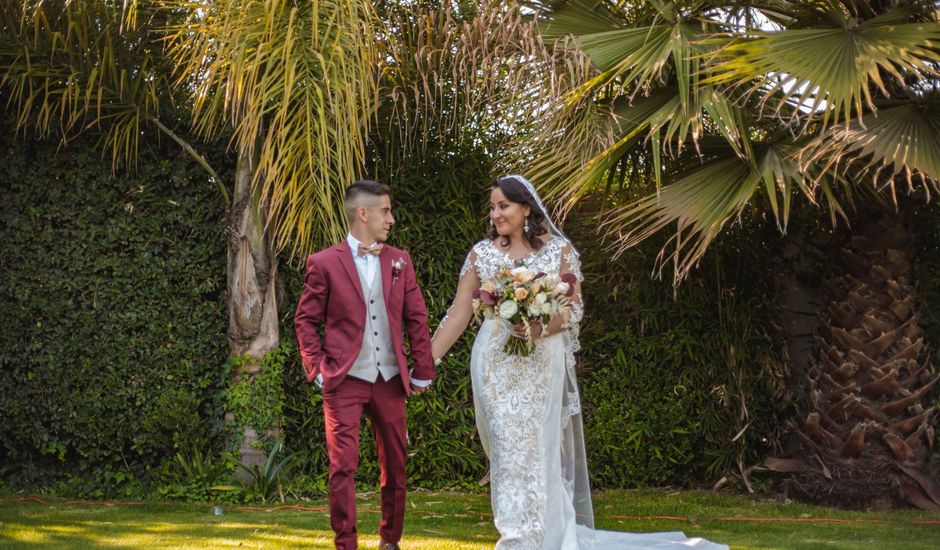 La boda de Tanya y Jesus en Tepotzotlán, Estado México