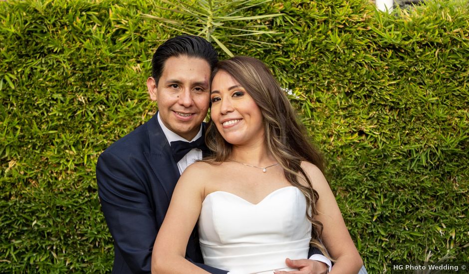 La boda de Edwin y Vanessa en Temixco, Morelos
