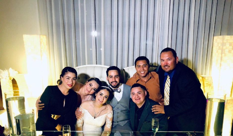 La boda de Ernesto y Shantal  en Tijuana, Baja California