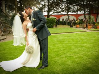 La boda de Claudia y Christian