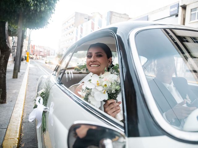 La boda de Mariana y Santiago en Irapuato, Guanajuato 65