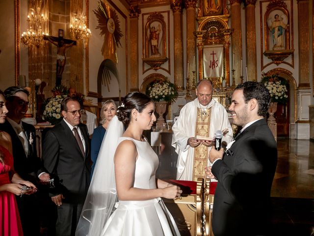 La boda de Mariana y Santiago en Irapuato, Guanajuato 73