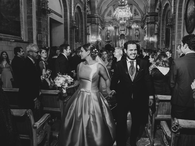 La boda de Mariana y Santiago en Irapuato, Guanajuato 82